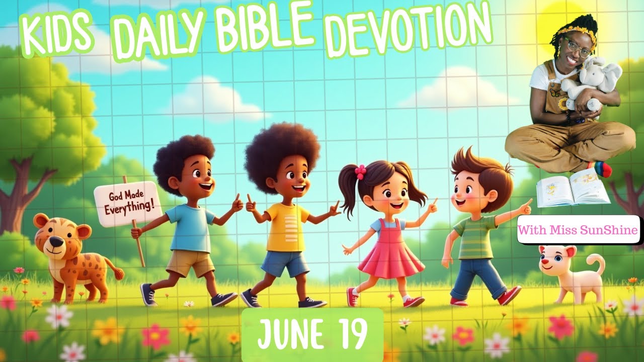 🌟 Christian Bedtime Story For Kids | God is the Maker of everything! | World Changers Kids!