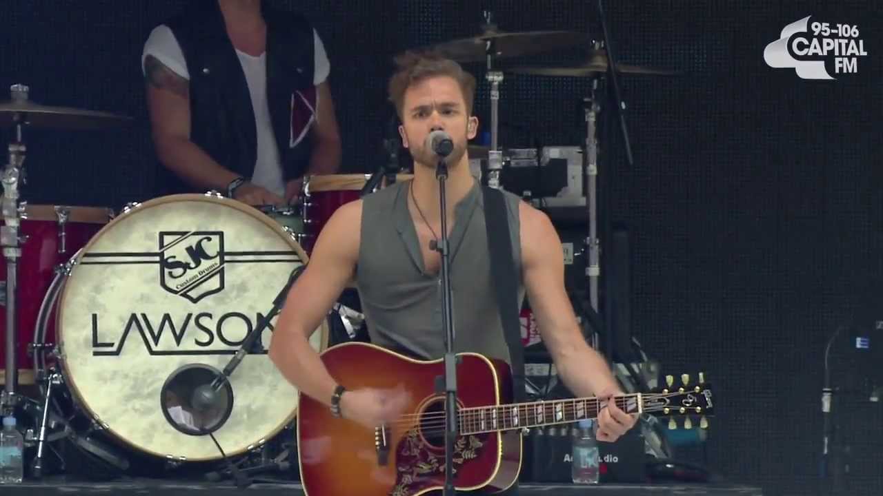 Lawson - 'Don't You Worry Child' (Live Performance, Summertime Ball 2013) HD