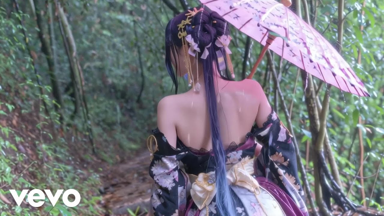 CyberSurpasser - Rainpath (Official Music Video)
