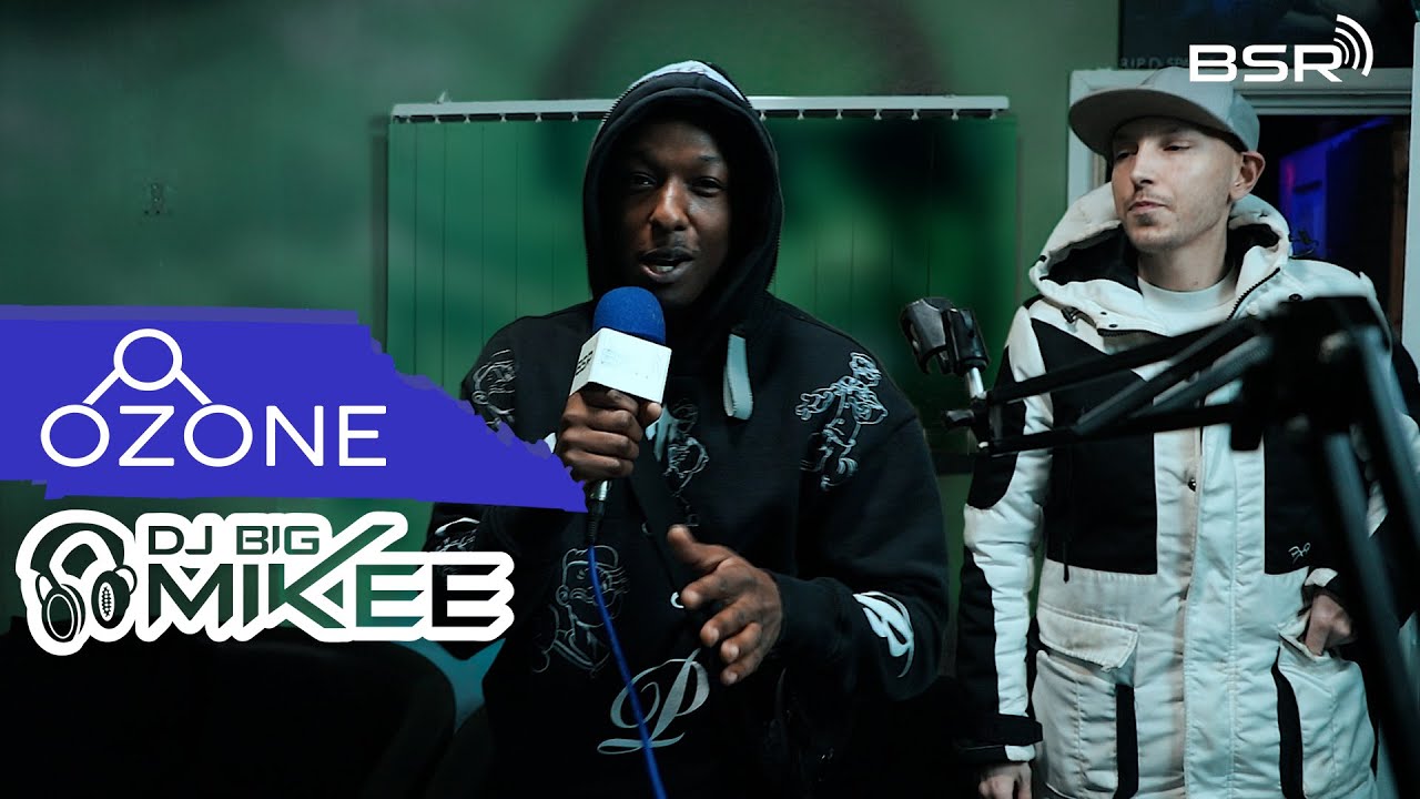Ozone Media: Chopcino x Sox x Grhymz с DJ Big Mikee #GrimeTimeShow