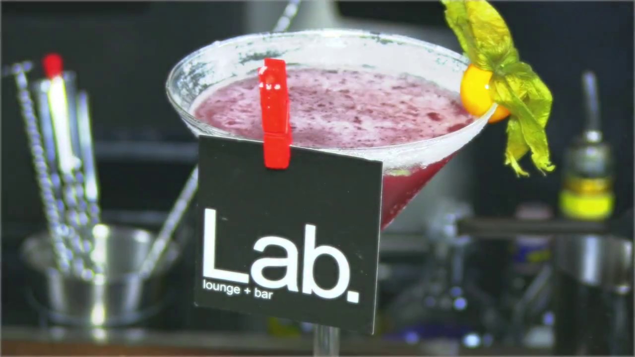 Lab. Lounge + Bar