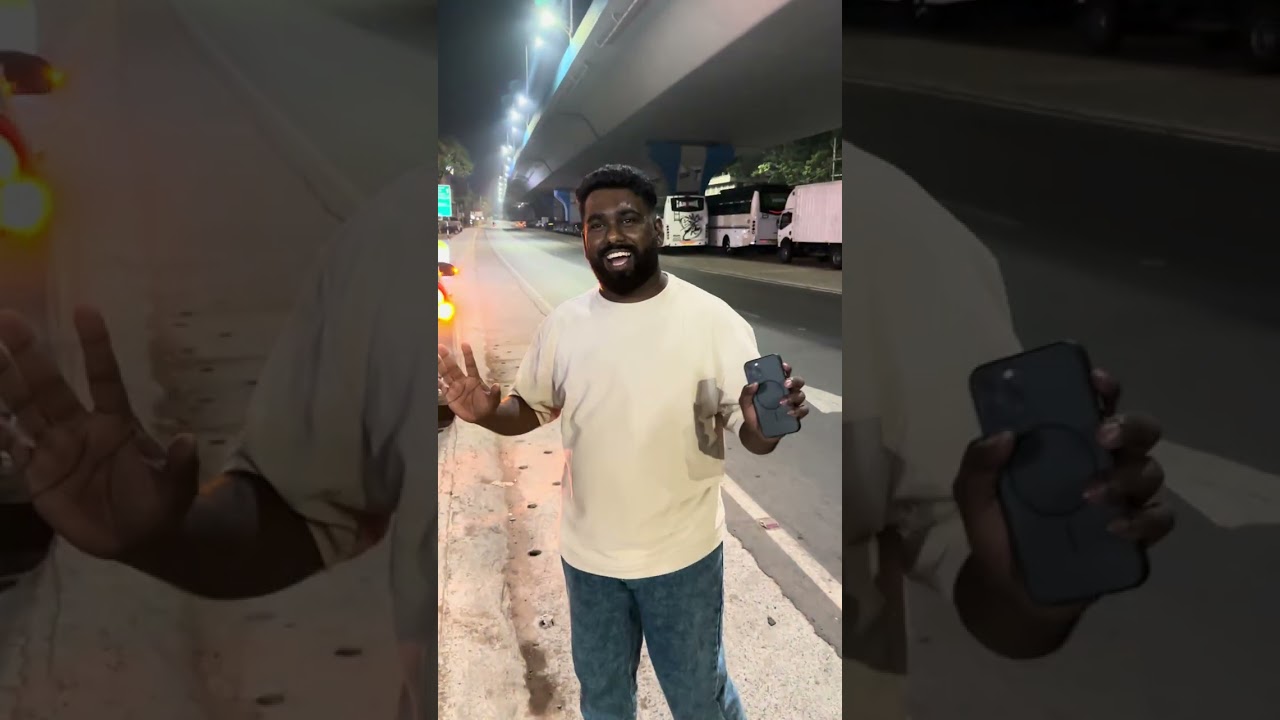 Ramadan Street Food View | Nizam 360