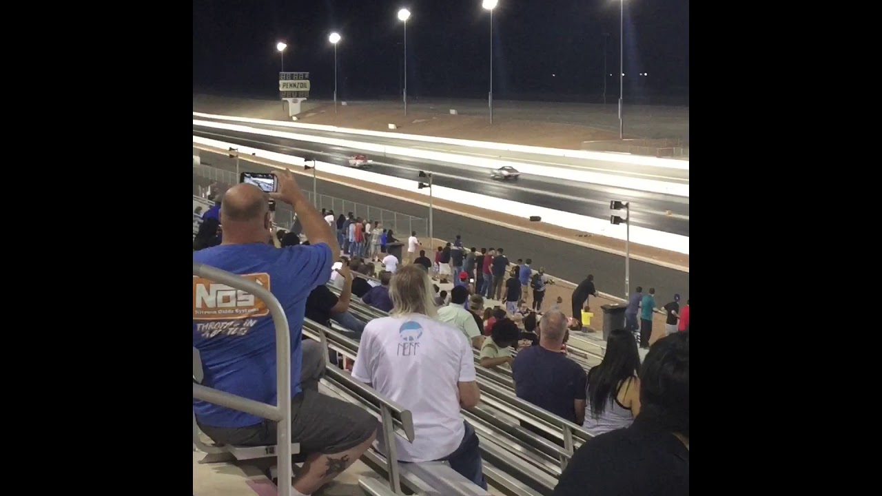 LAS VEGAS MIDNIGHT MAYHEM 🏁