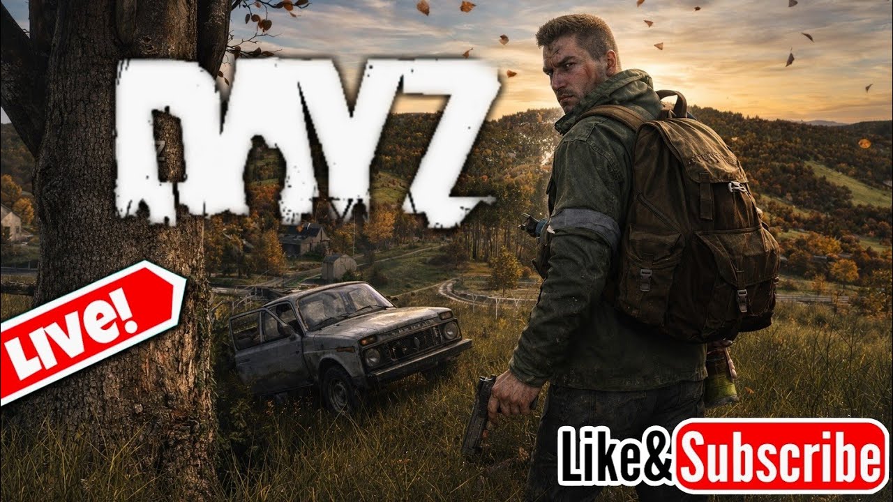 DayZ: Solo Chernarus Aventura Official Ps5  