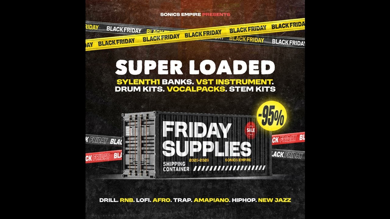 Friday Supplies (Demo)