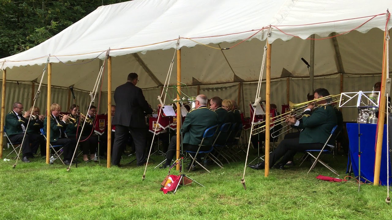 Eve of the War (War of the Worlds), Ferryhill Town Band (Gareth Sykes)