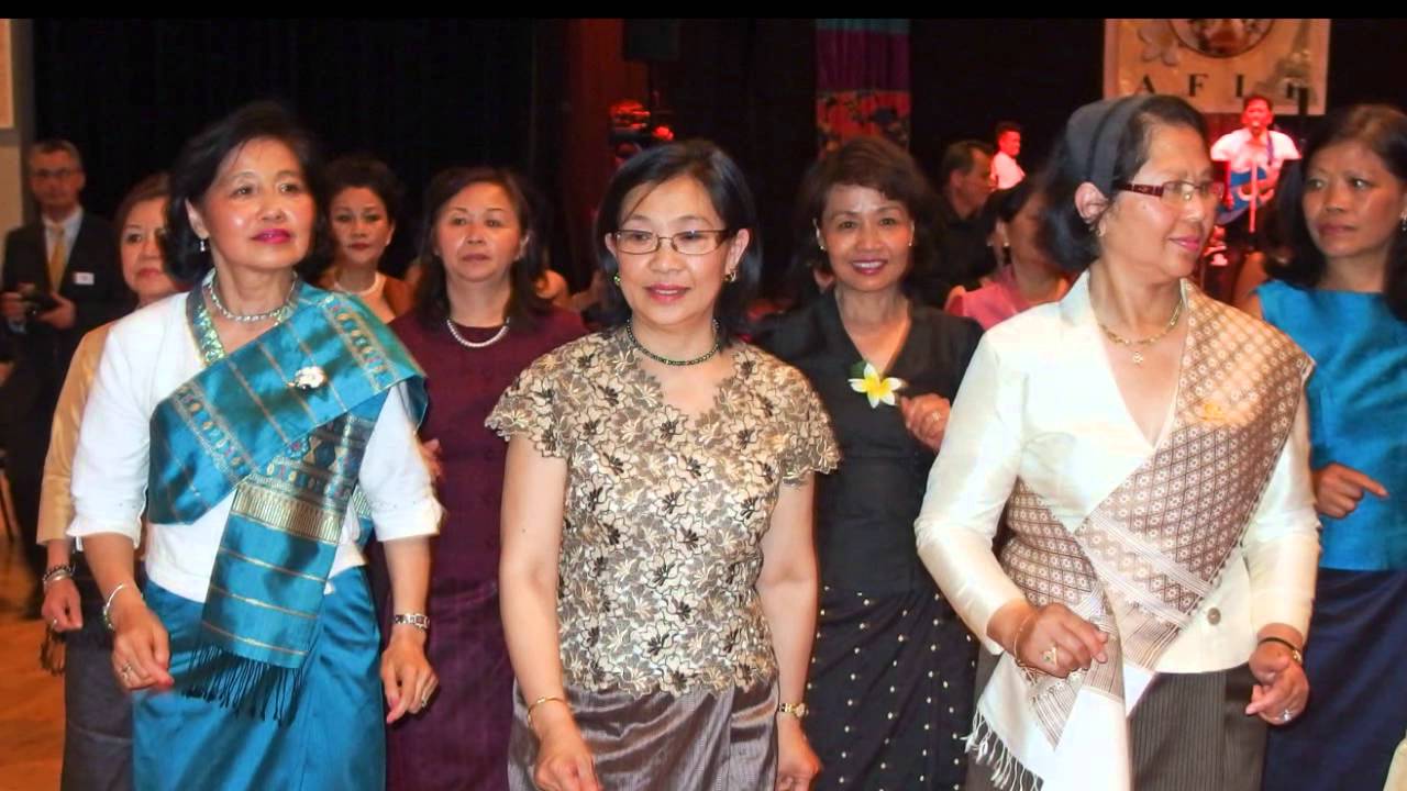 Soiree Femme LAO du 14 juin 2014