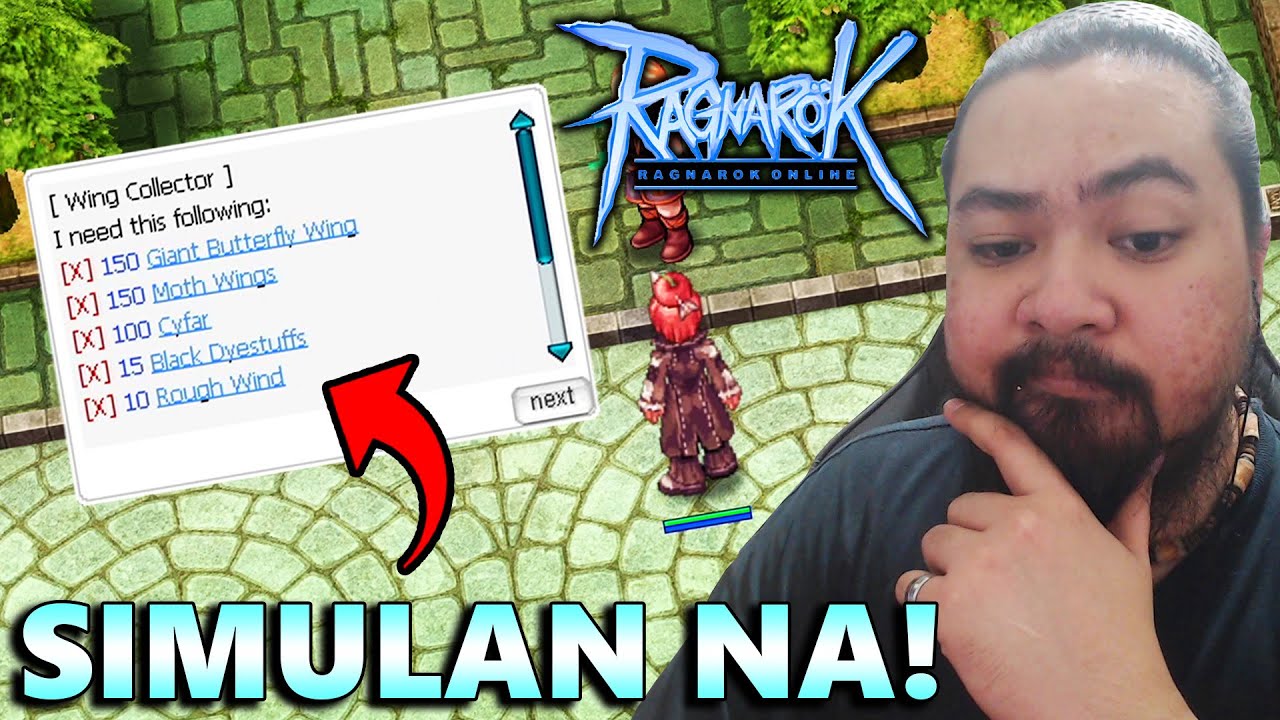 BASIC! TAPOS AGAD isang requirement ng Icarus Wing Quest! | VisionRO Ep. 3 | CTX Gaming
