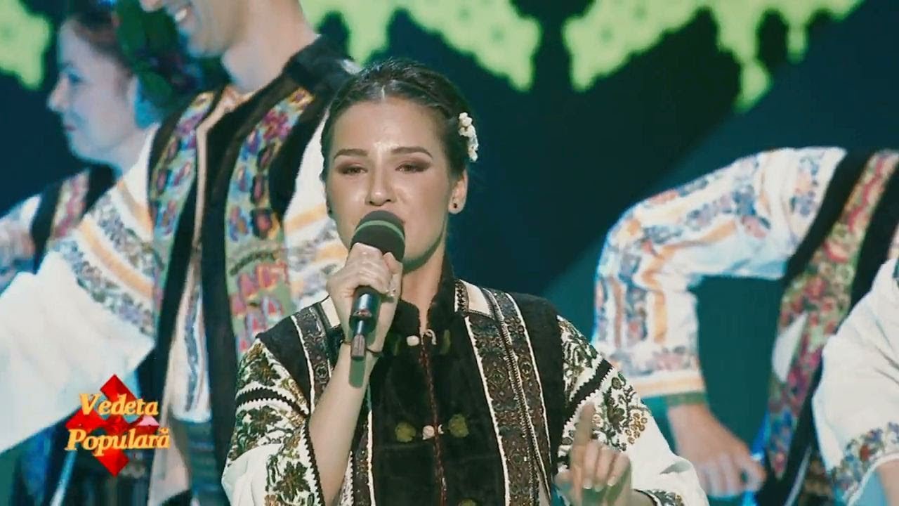 Cătălina Rotaru - Cântec de nuntă (Semifinala sezonului 2 Vedeta populară)