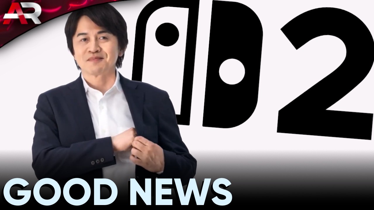 This Might Be The Secret New Nintendo Switch 2 Revision