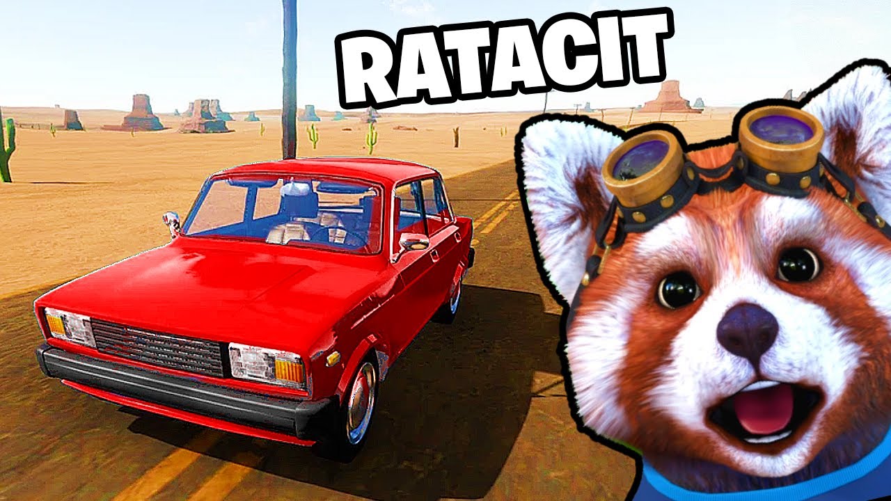 Sunt RATACIT in DESERT pentru 24 ORE
