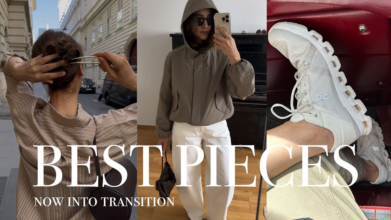 Practical Yet Stylish Wardrobe Favourites | Now into Transition | High & Low
