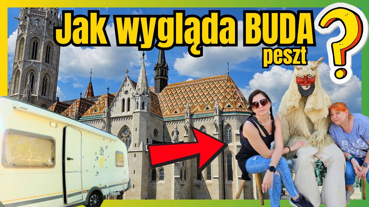 OMIJAMY najbardziej znaną atrakcję BUDAPESZTU… i nie żałujemy! Pojechaliśmy do Szentendre