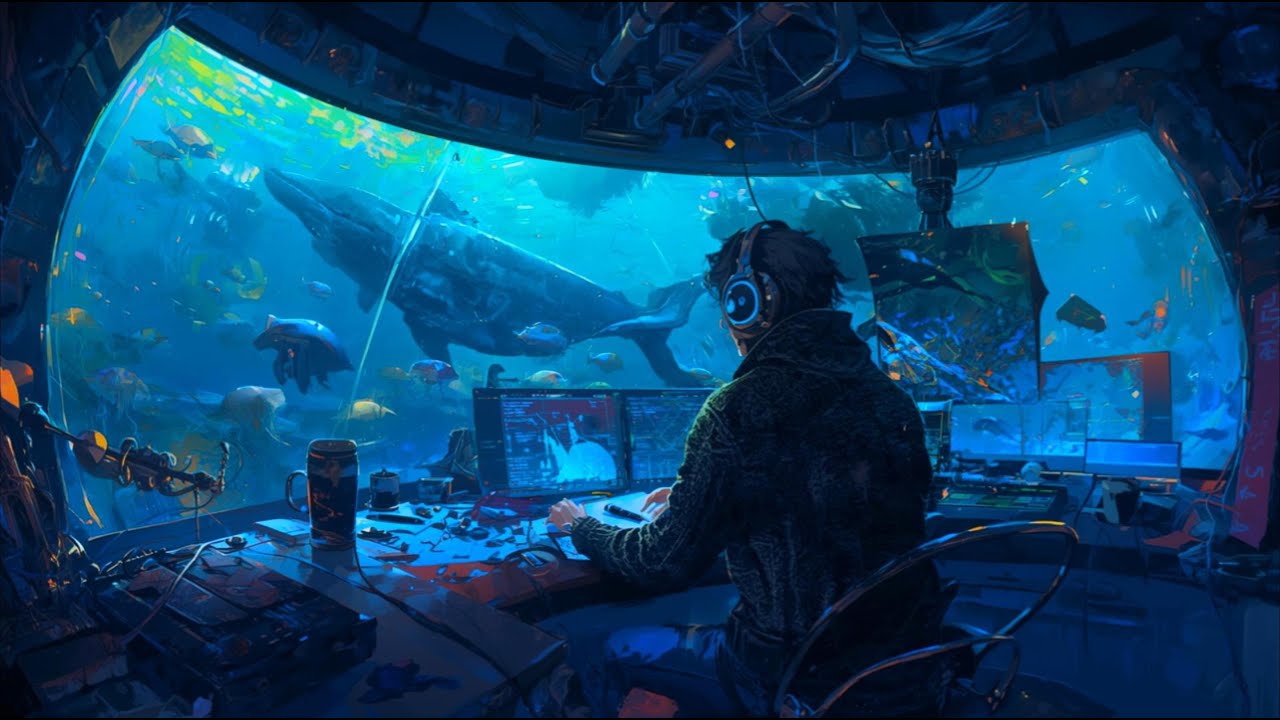 Lo-Fi Hip Hop • Chill Beats to Relax, Study & Unwind