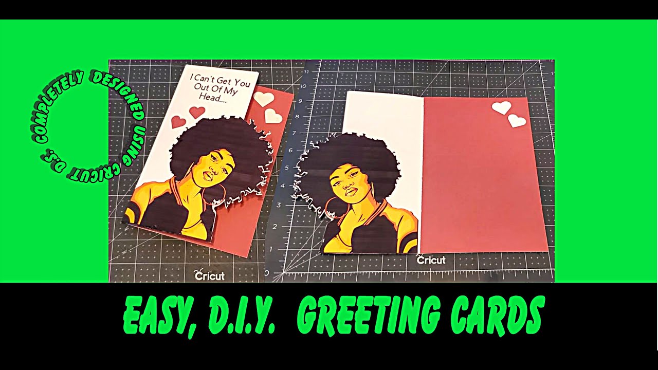 Easy D I Y Greeting Cards