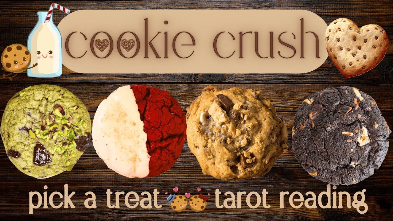 What's Your Crush Thinking? Their Feelings? Next Move? Pick A Card Tarot Reading For Love | Soulmate