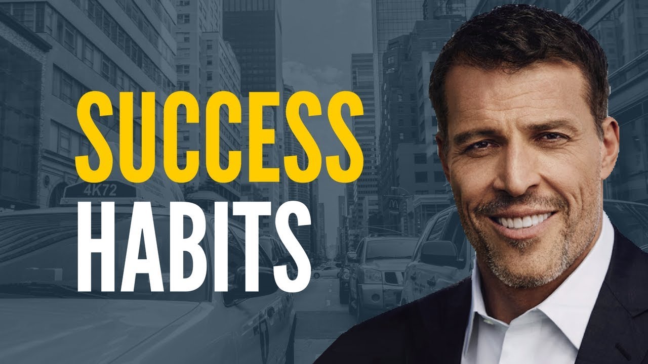 Top 5 Tips for Success - How Successful People Think - Inside The Mind: Episode 1 -