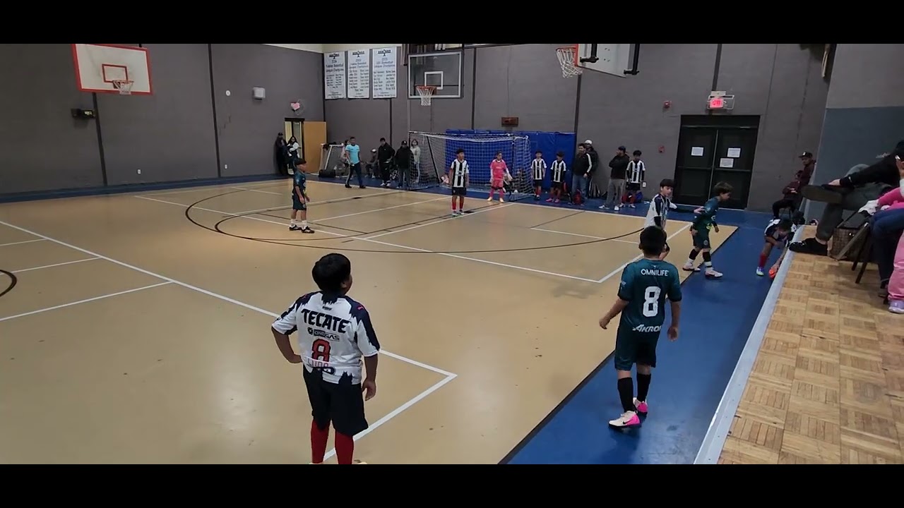 All stars vs chivitas 2-tiempo (2013) 01/08/25