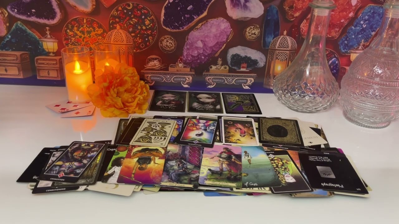 GEMINI   - THIS PERSON HAS RESEARCHED YOU.. YOU'RE THE TARGET GEMINI LOVE TAROT READING