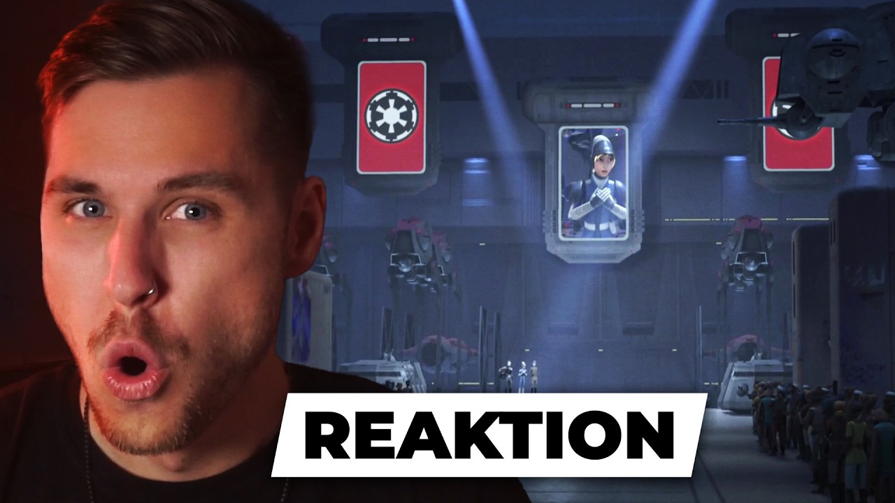 DER TAG DES IMPERIUMS! ► Star Wars Rebels Reaction 002