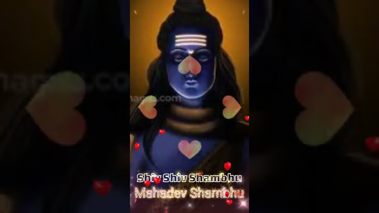 Shiv Shiv Shambhu Mahadev Shambhu full Song!! @Omm