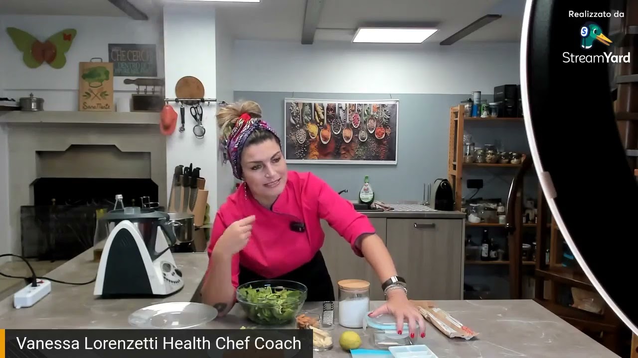 Non sprecare:cucina con gli scarti