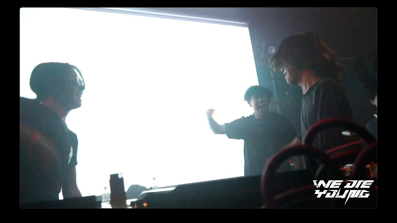 REXY=DEXY - FULL LIVE SET @ Circus Tokyo [WE DIE YOUNG ON THE FLOOR 2024]