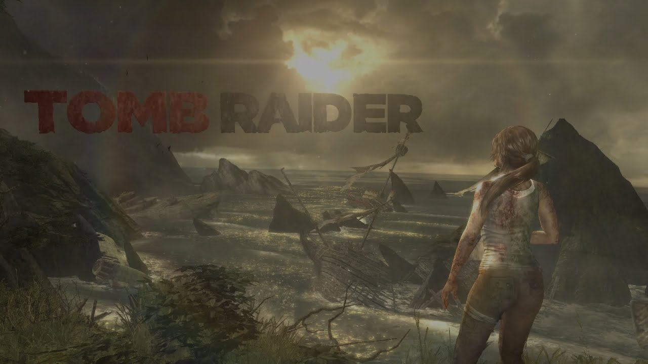 Tomb Raider GOTY 2013 EDITION PART 1| TERROR ZONE