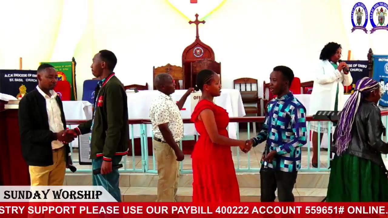 sunday worship