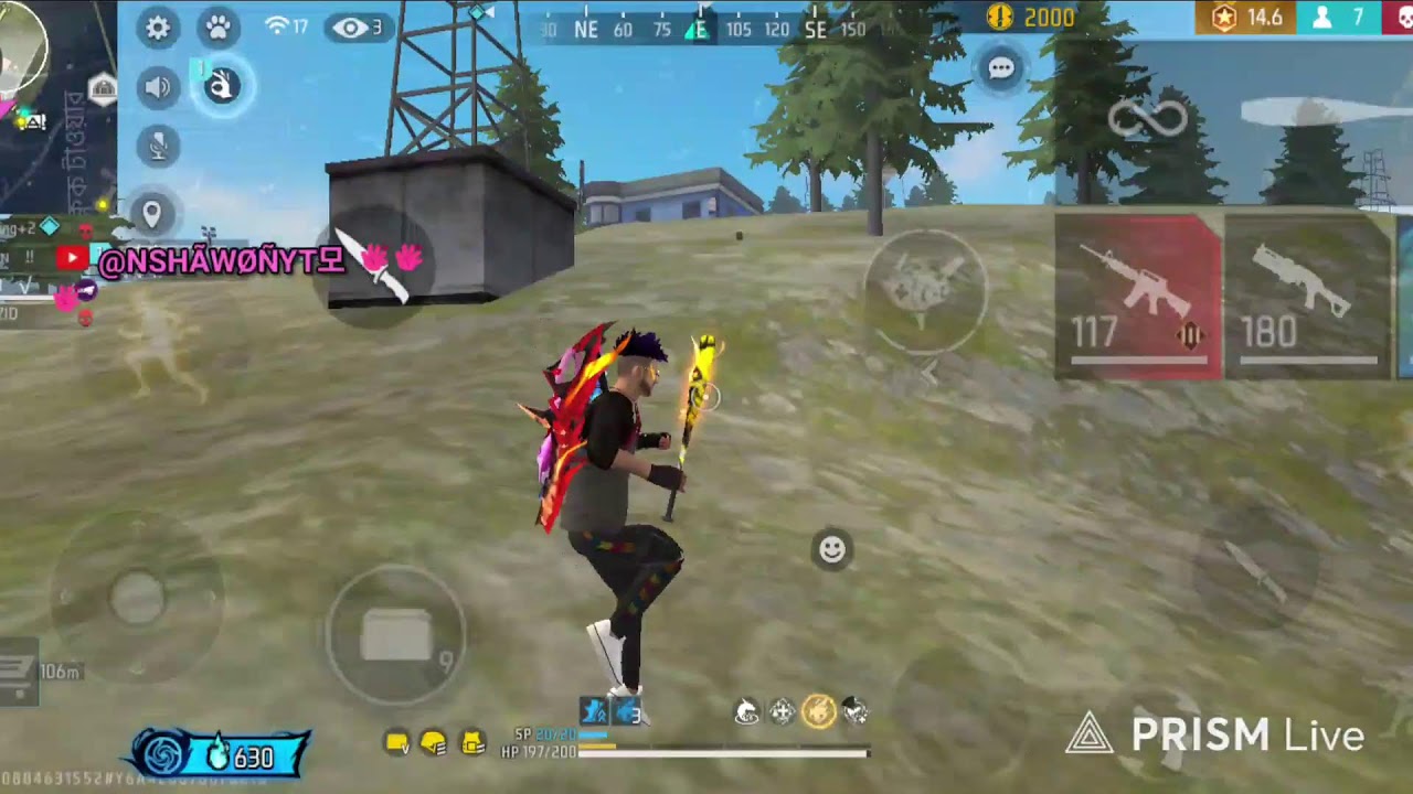 Live streaming of Nxt Sagor YT 🎮 100 K