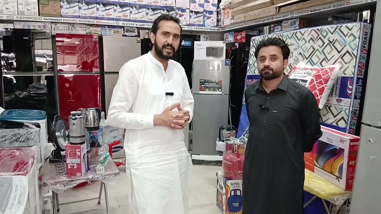 Big offer from Haral Electronics Miani on this small Eid!!!