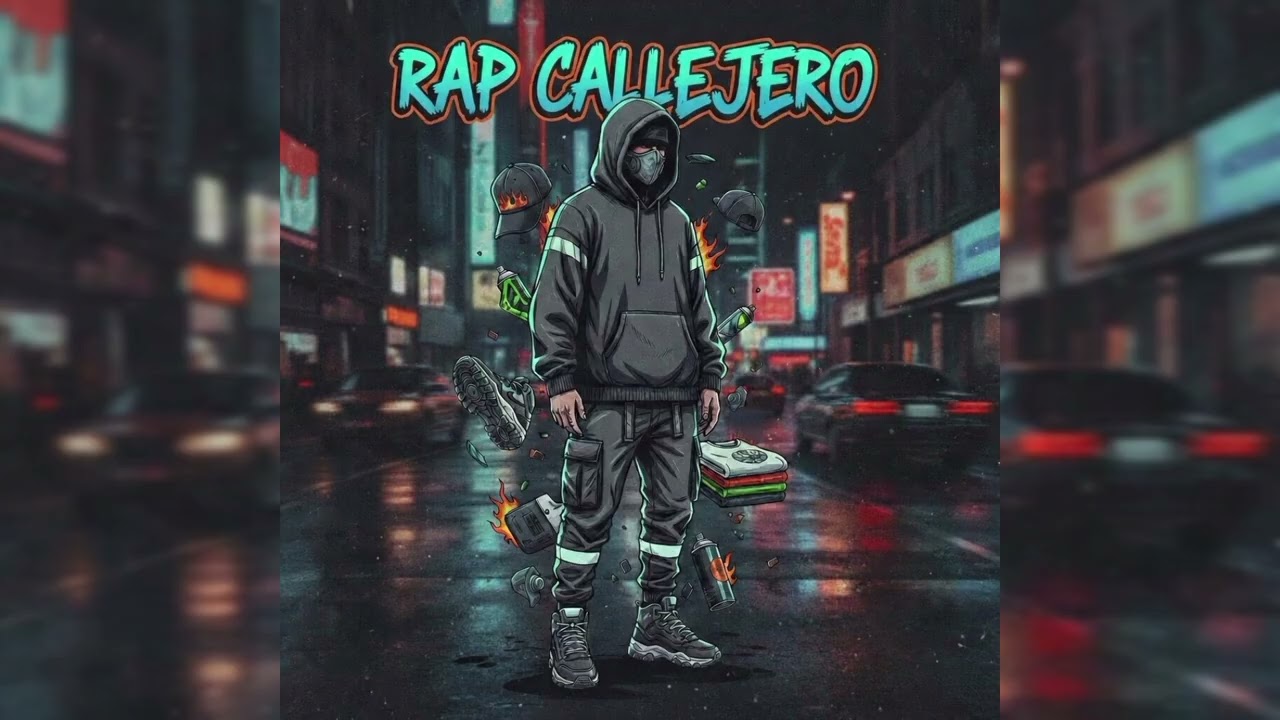 Rap callejero -djtheangelrj 