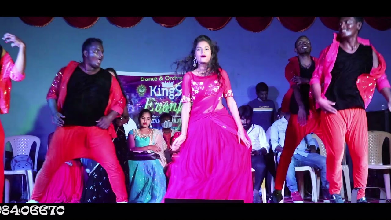 deo deo disaka dissaka dance performance inchinakaka kavaali sriramanavami natraj events nellore