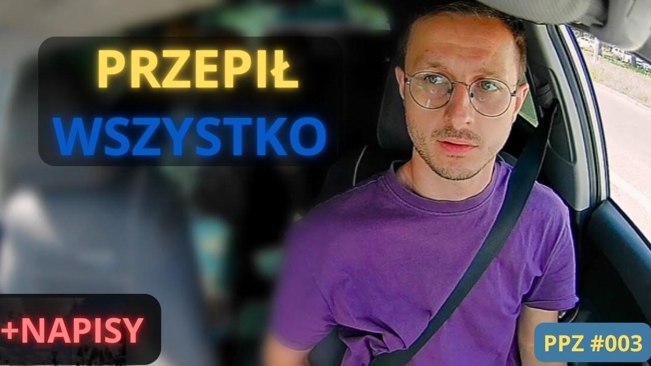 ZABRALI DOKUMENTY UKRAINCOWI? | Portfel Pana Złot&oacute;wy #003