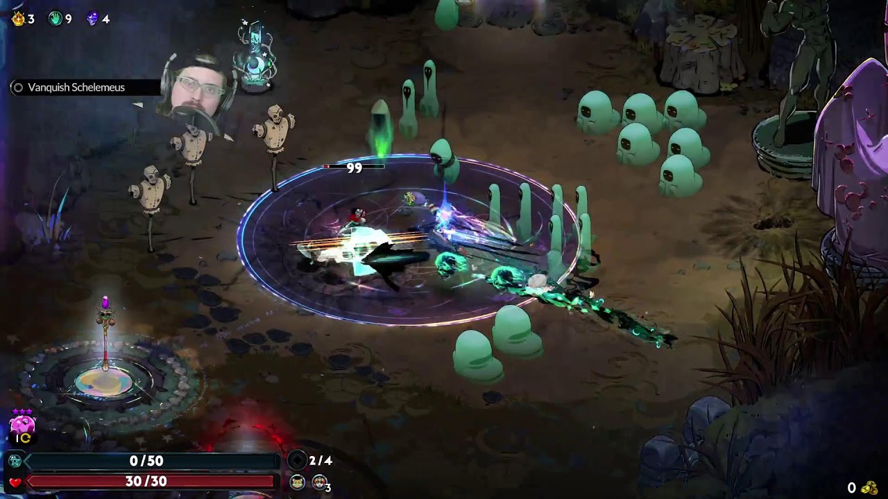 VOD: Hades II bonus stream — Nights 102+