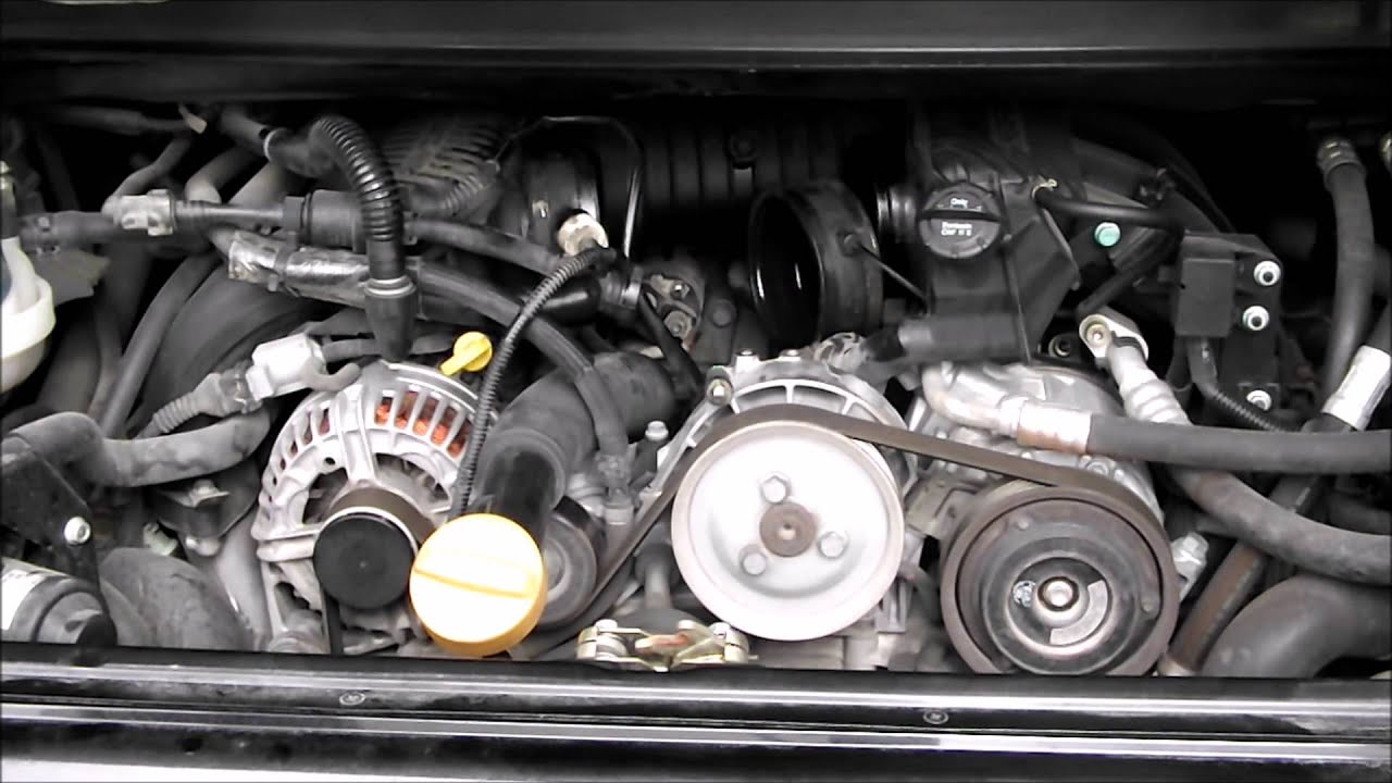 Porsche 996 Starter Replacement