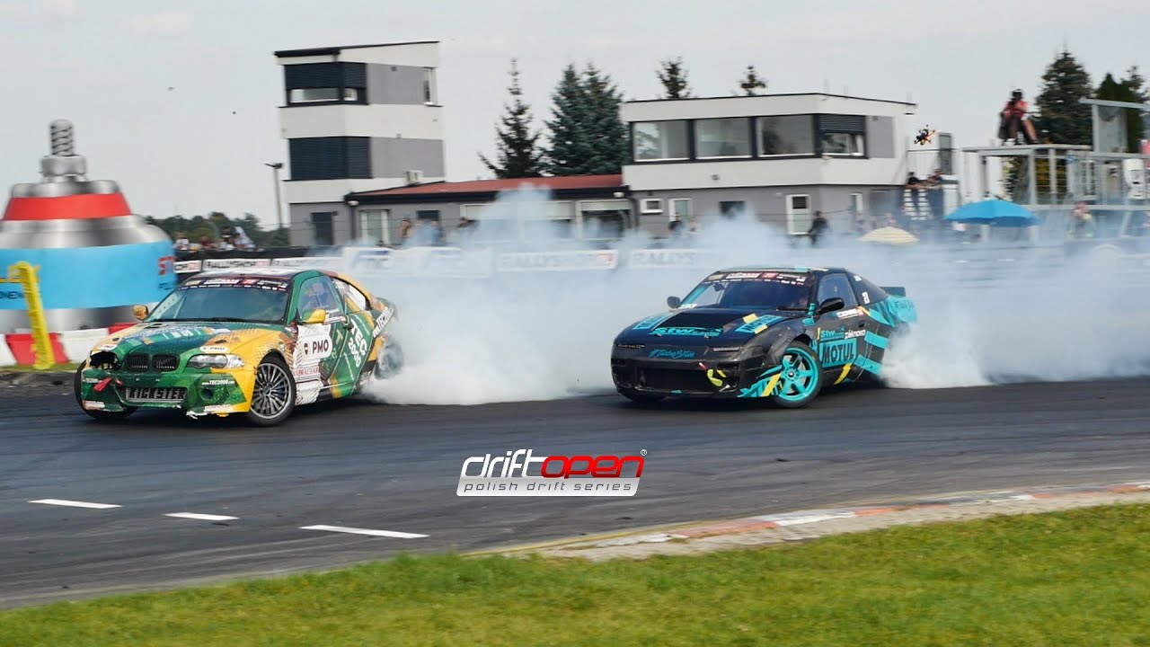 Drift BMW E46 2JZ 650KM 700Nm Kickster Drift Open Autodrom Słomczyn