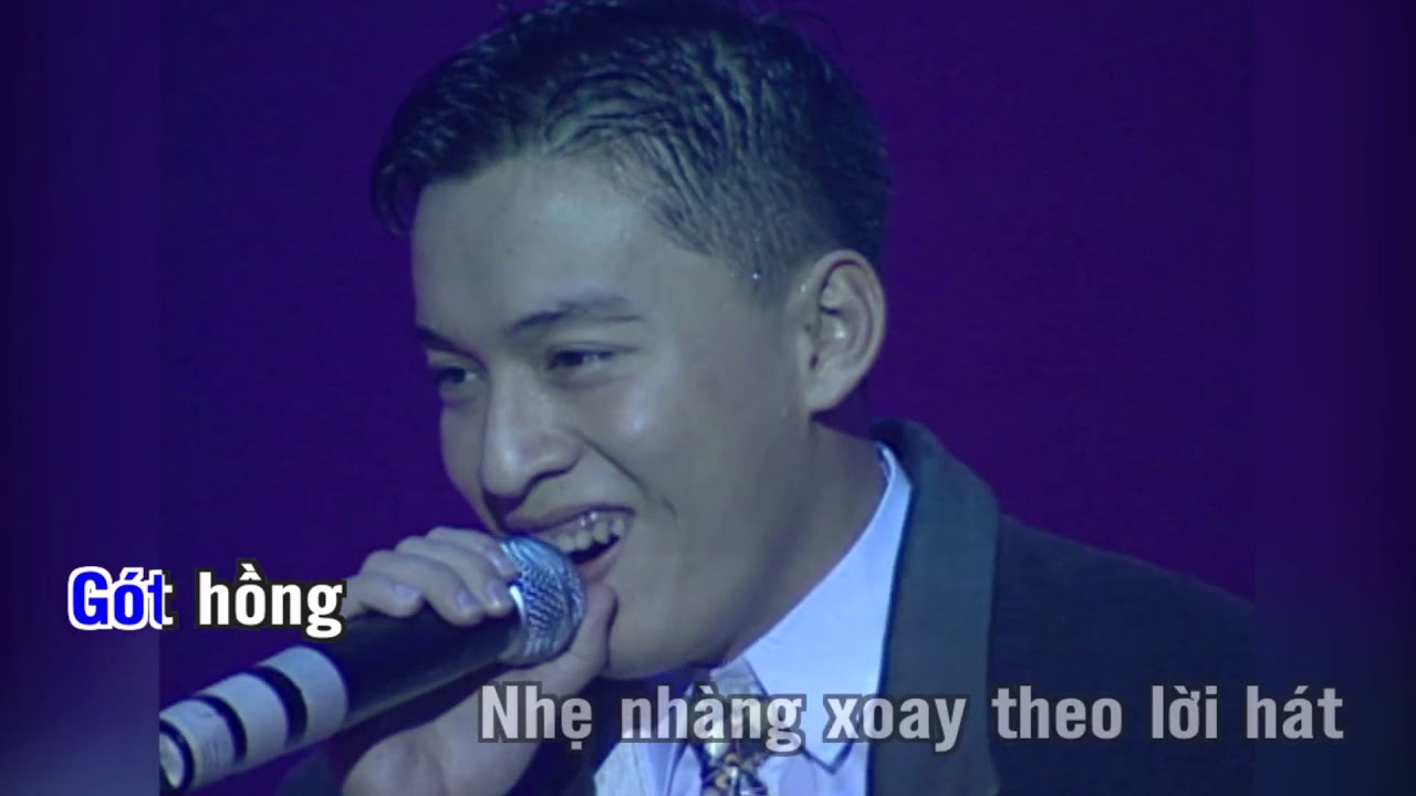 KARAOKE: GÓT HỒNG | LAM TRƯỜNG