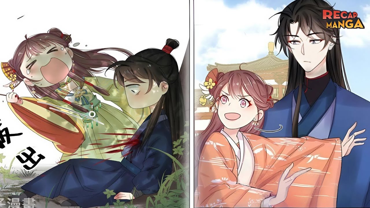 Every Day, She Tries To Protect The Male Lead, But He Thinks She’s A Villain Bullying Him