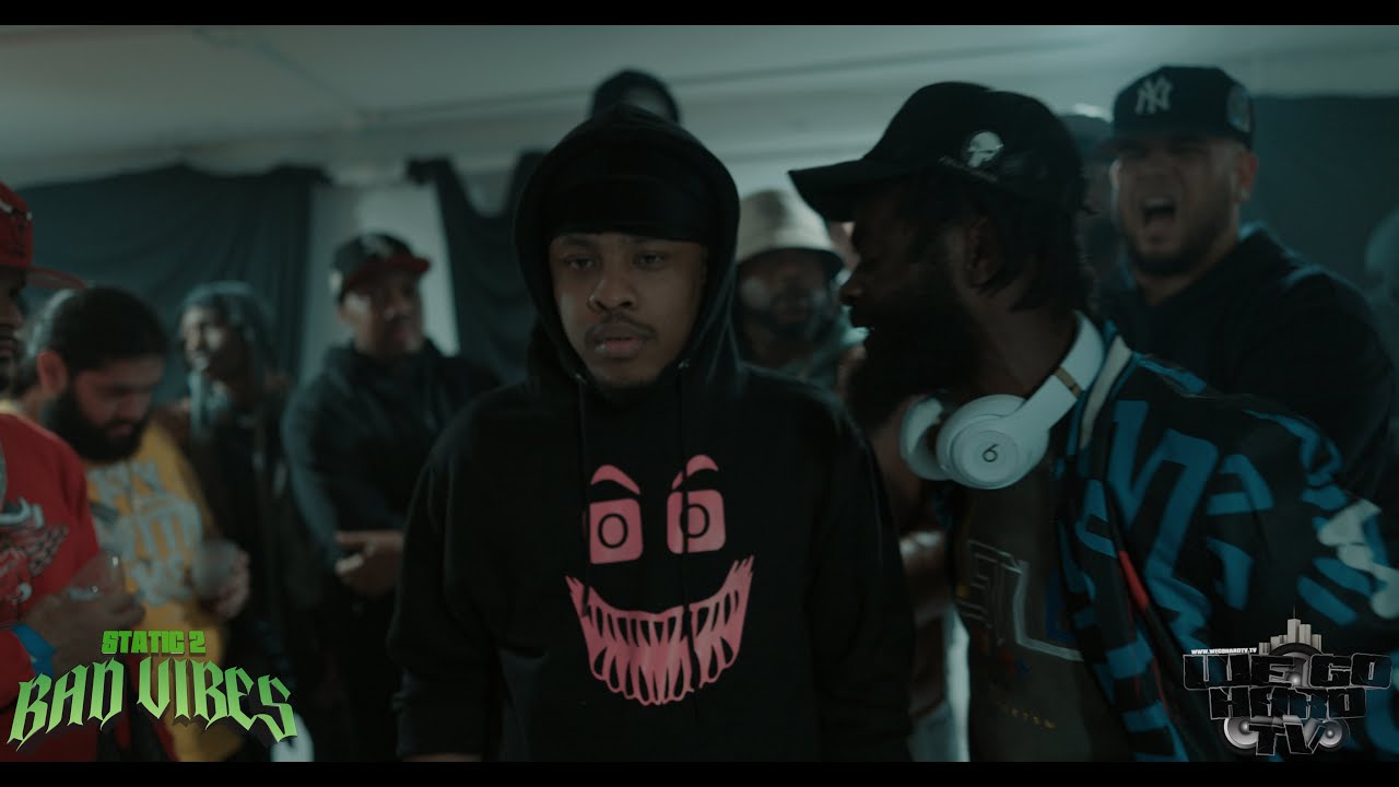 BANGZ VS BLAKE WINTERS | 