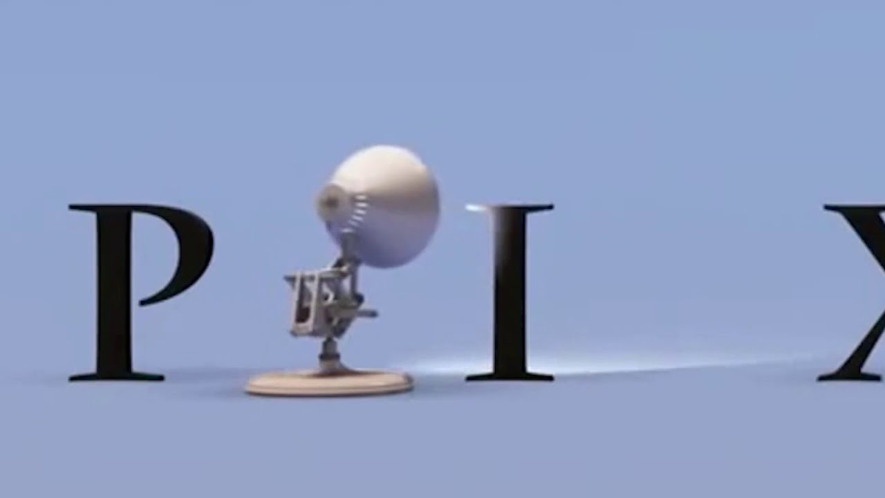 The Pixar Intro but something is off...