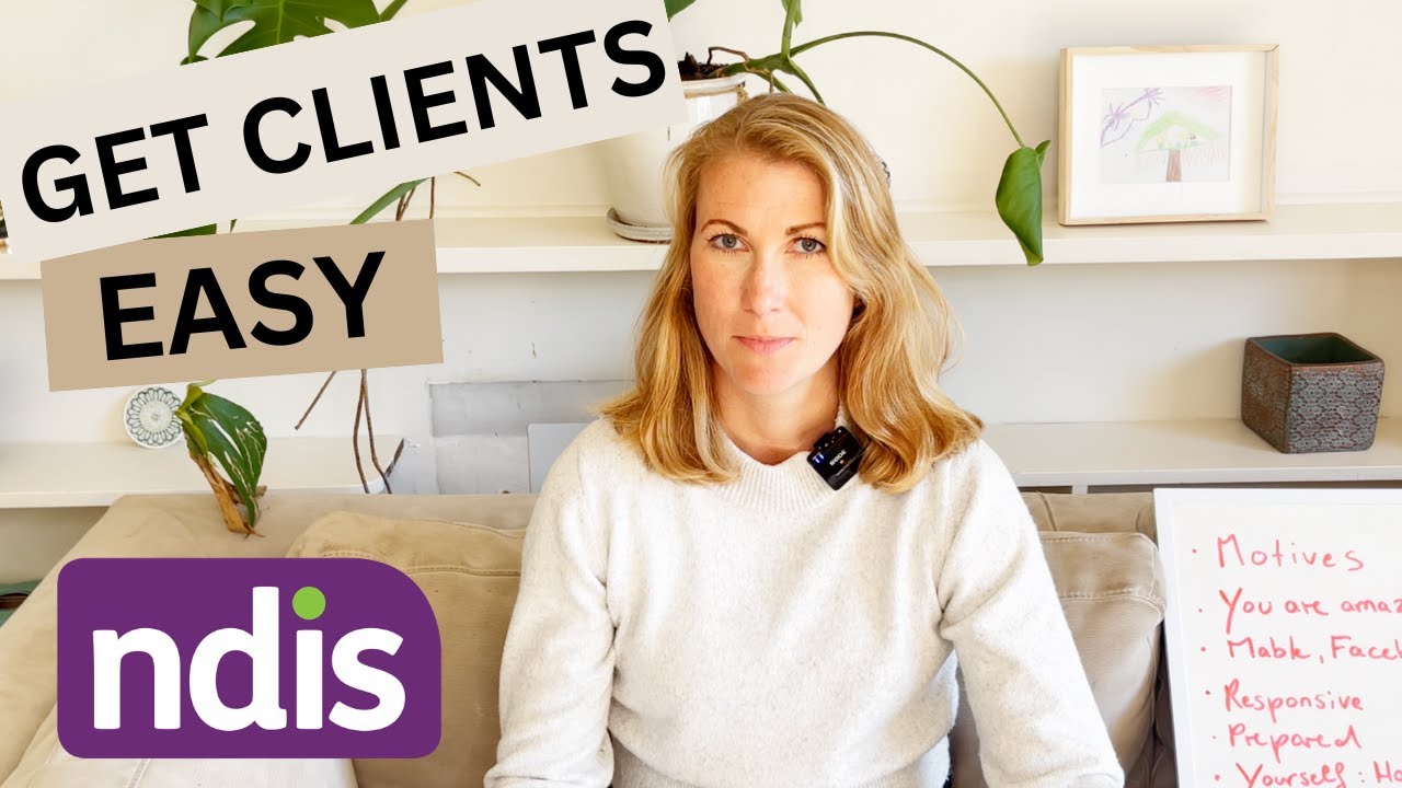 Landing Your Dream NDIS Support Worker Role (Nobody Tells You This!)
