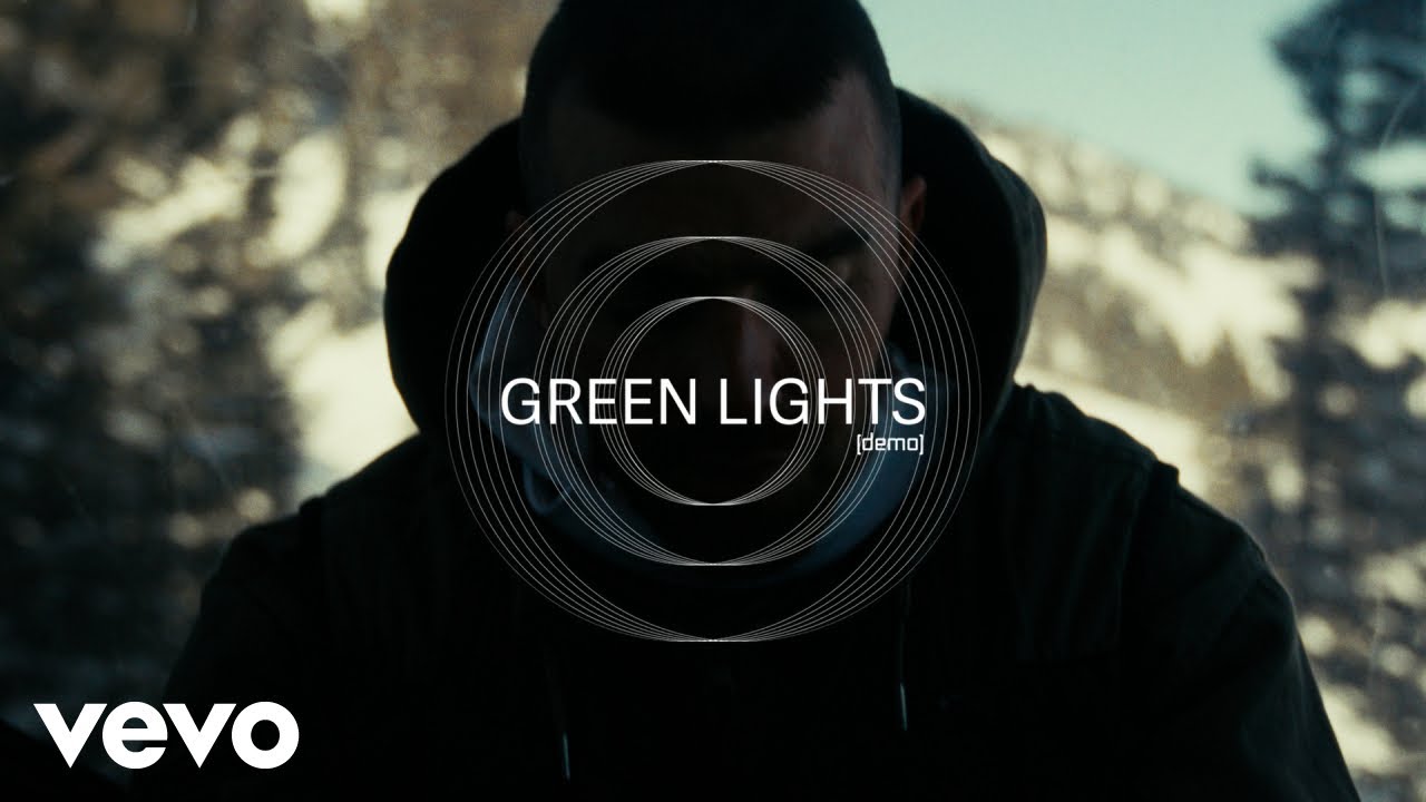 The Chainsmokers - Green Lights (demo - Official Video)