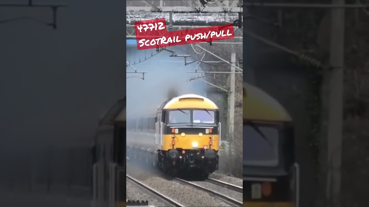 47712                      Lady Diana Spencer . Push/ Pull Scottish Tour.24/2/2023