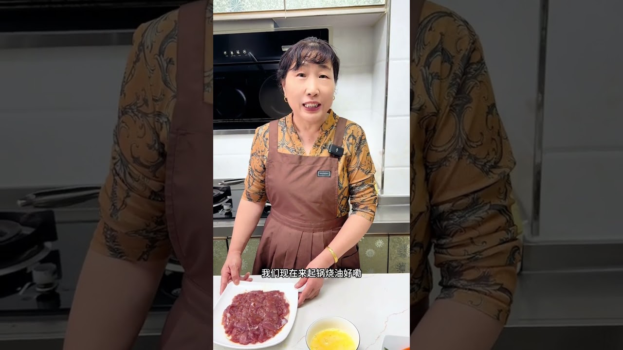 木须肉的家常做法，又香又好吃，还简单易做#抖音美食推荐官 #我的厨房日记 #爱生活爱美食 #美食 #美食推存官