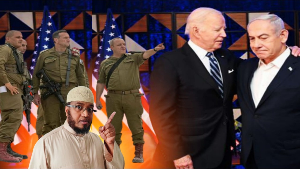 War Farxad leh Qasa Lakin| Goodiga Biden| Jabsashada Xamas E Sirta Israil| Wada hadalada Qatar & Dig