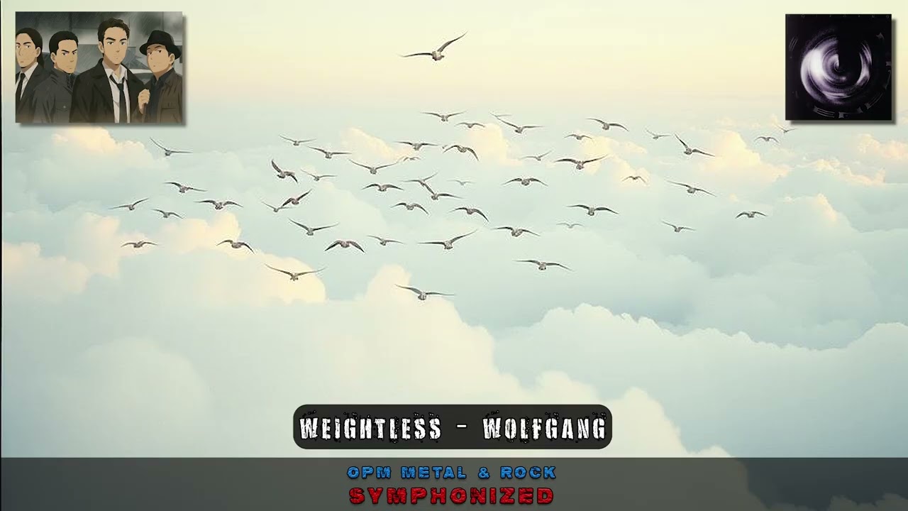 WEIGHTLESS - Wolfgang (Symphony Version)