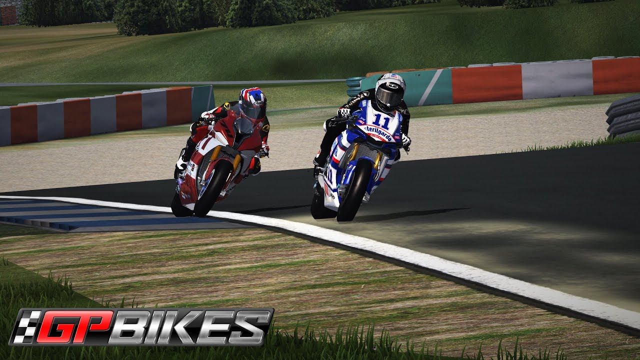 GP Bikes | PIRC Round 3 Estoril - Race 2