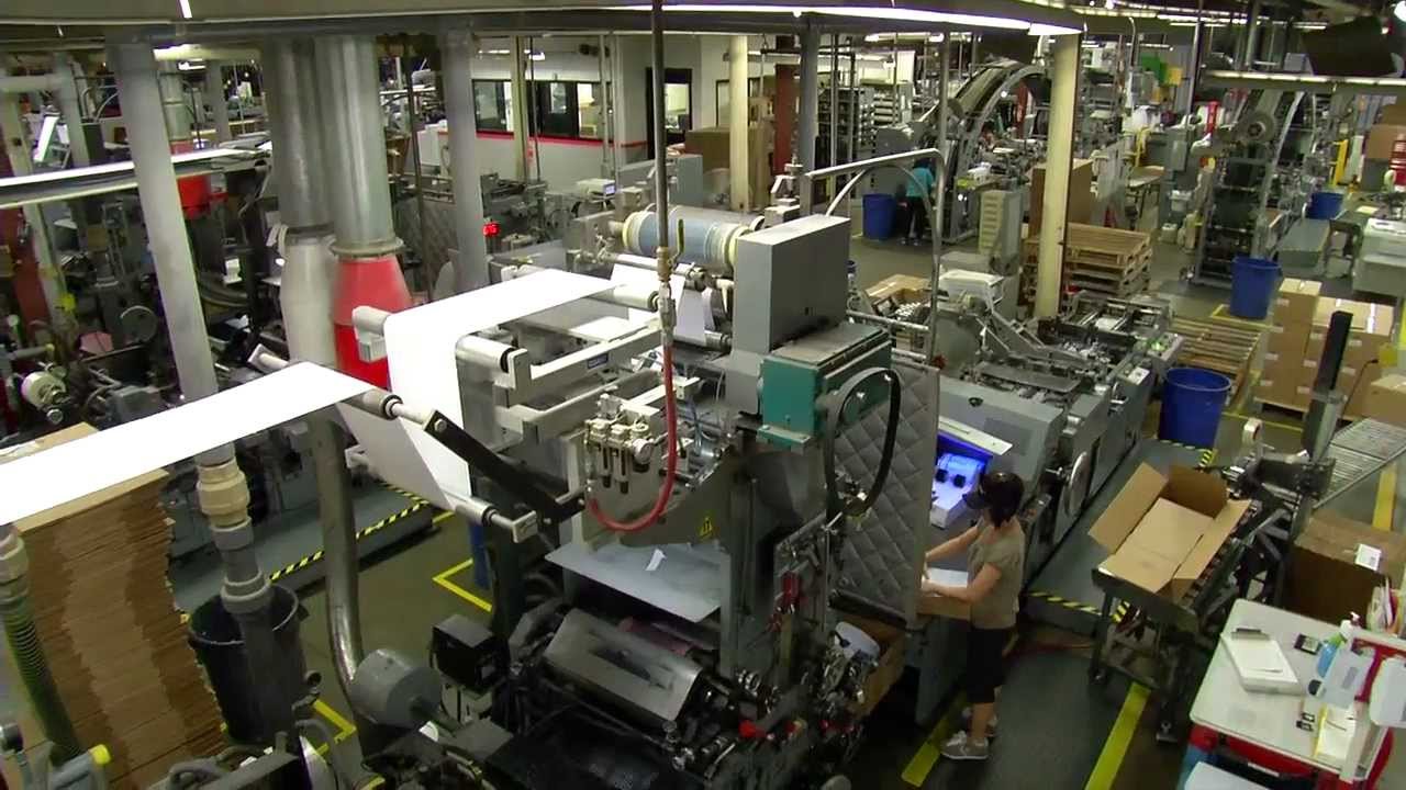 Tension Envelope - Ingenuity at Work