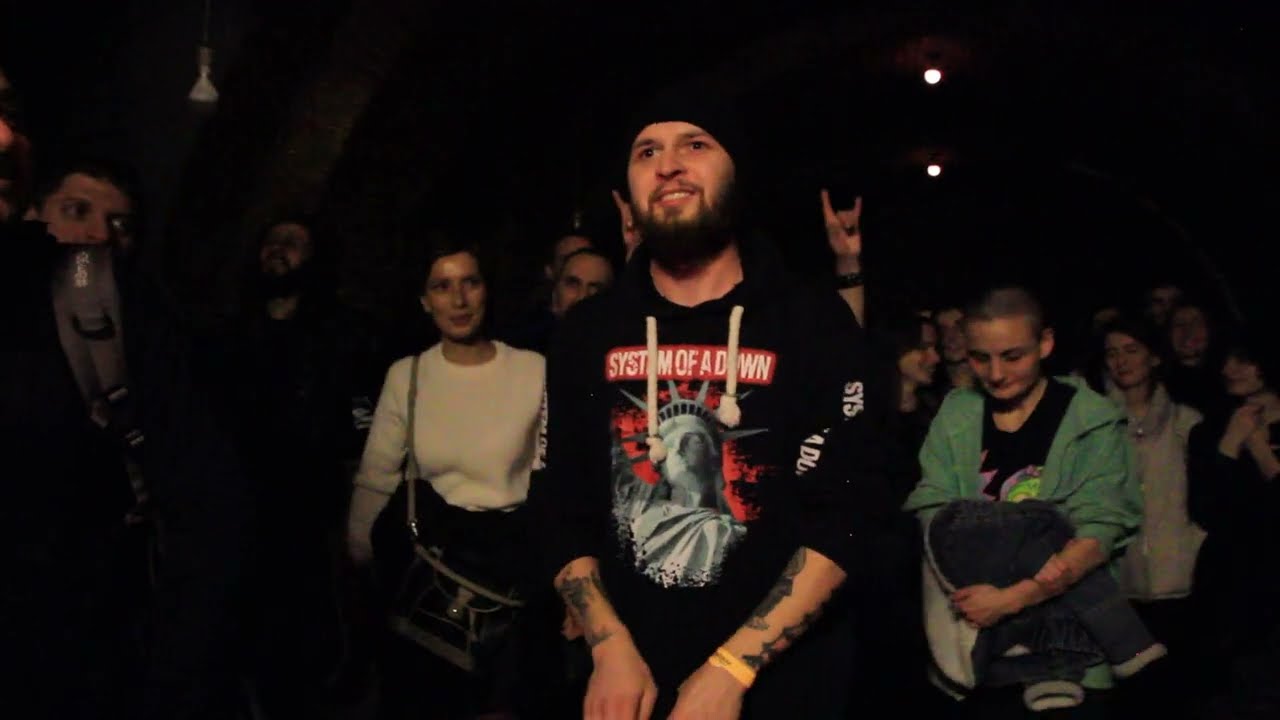 EFEMERA: Christmas in Hell- Bunker bar / 23 DEC